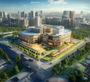 地图内江市科技开发学校，科技创新的摇篮