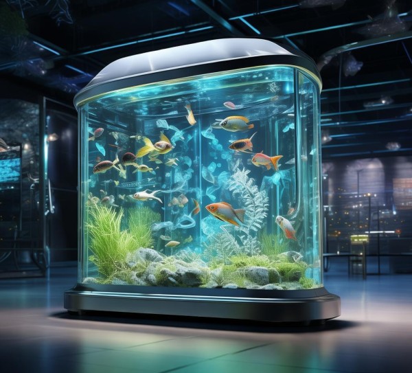 好美水科技，在水族箱领域的创新者