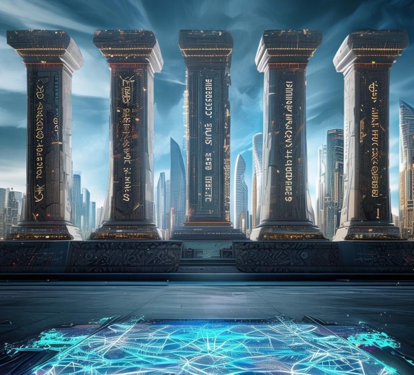 科技四大支撑体系，构建人类文明的基石